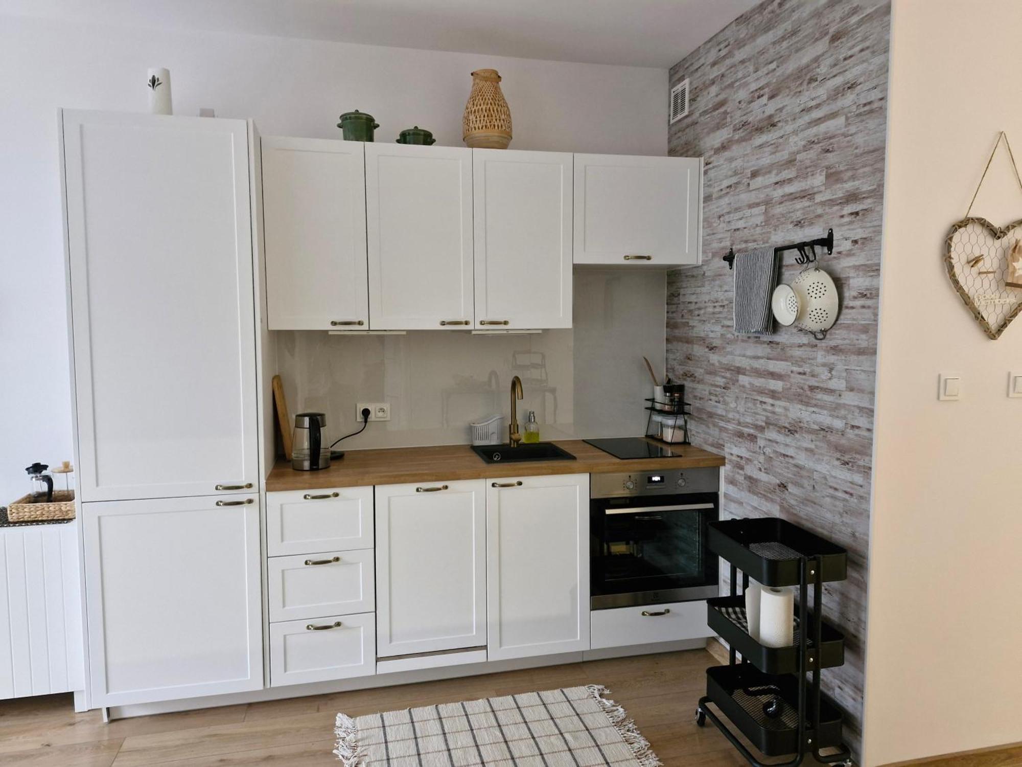 Apartament Levante Władysławowo Zewnętrze zdjęcie