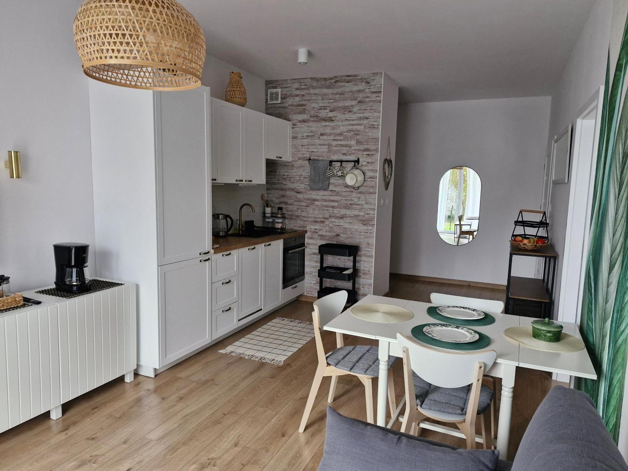 Apartament Levante Władysławowo Zewnętrze zdjęcie
