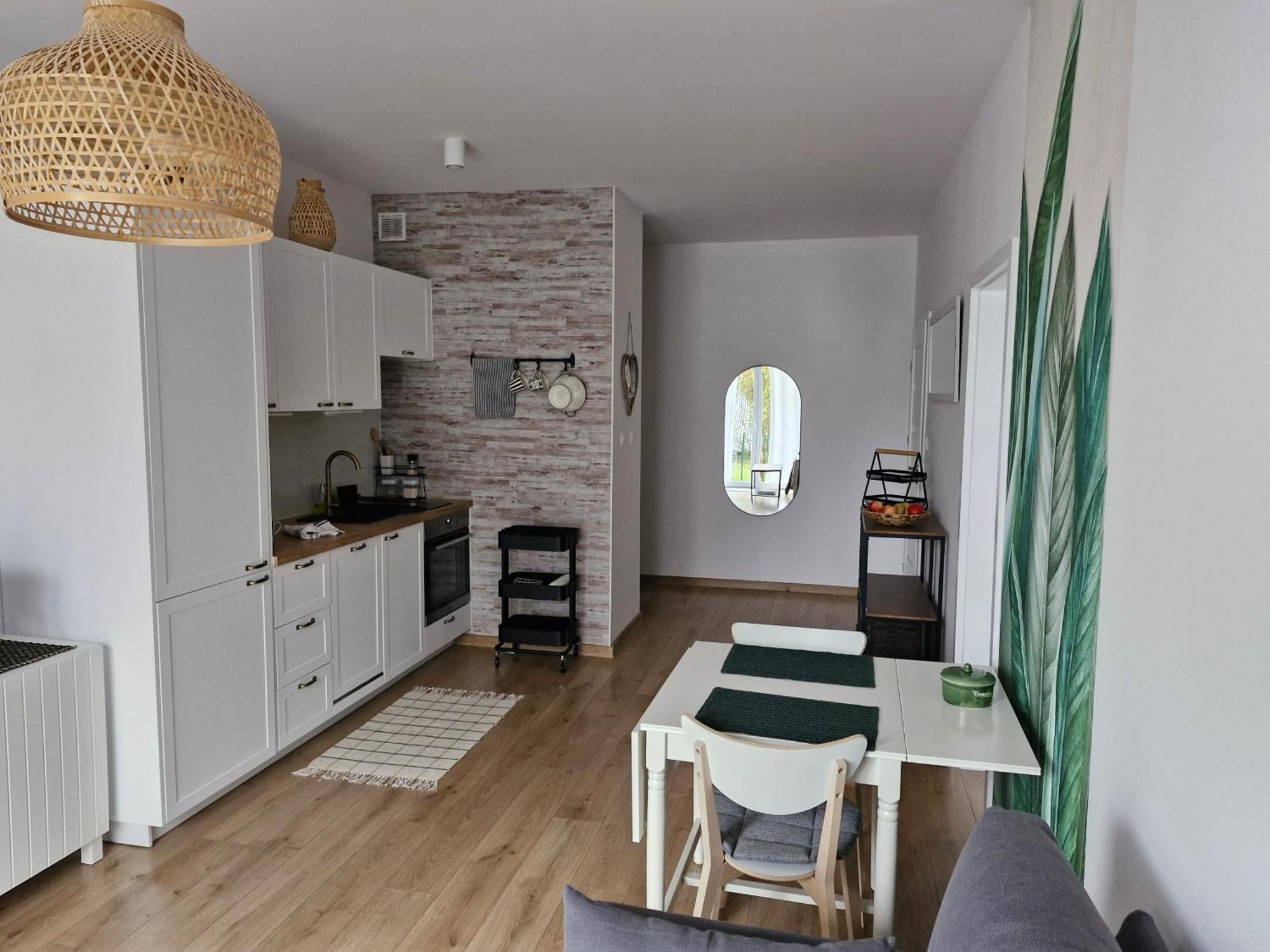 Apartament Levante Władysławowo Zewnętrze zdjęcie