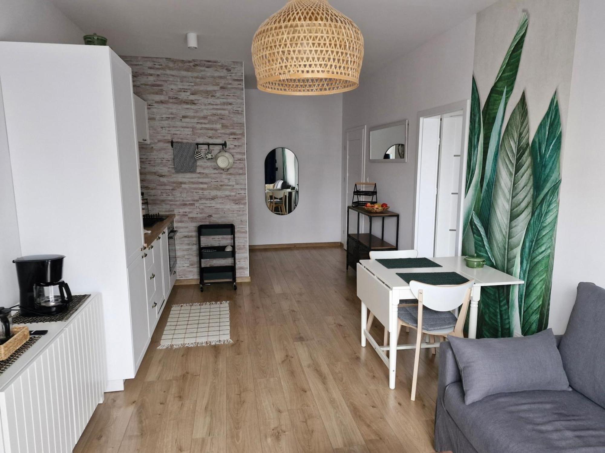 Apartament Levante Władysławowo Zewnętrze zdjęcie