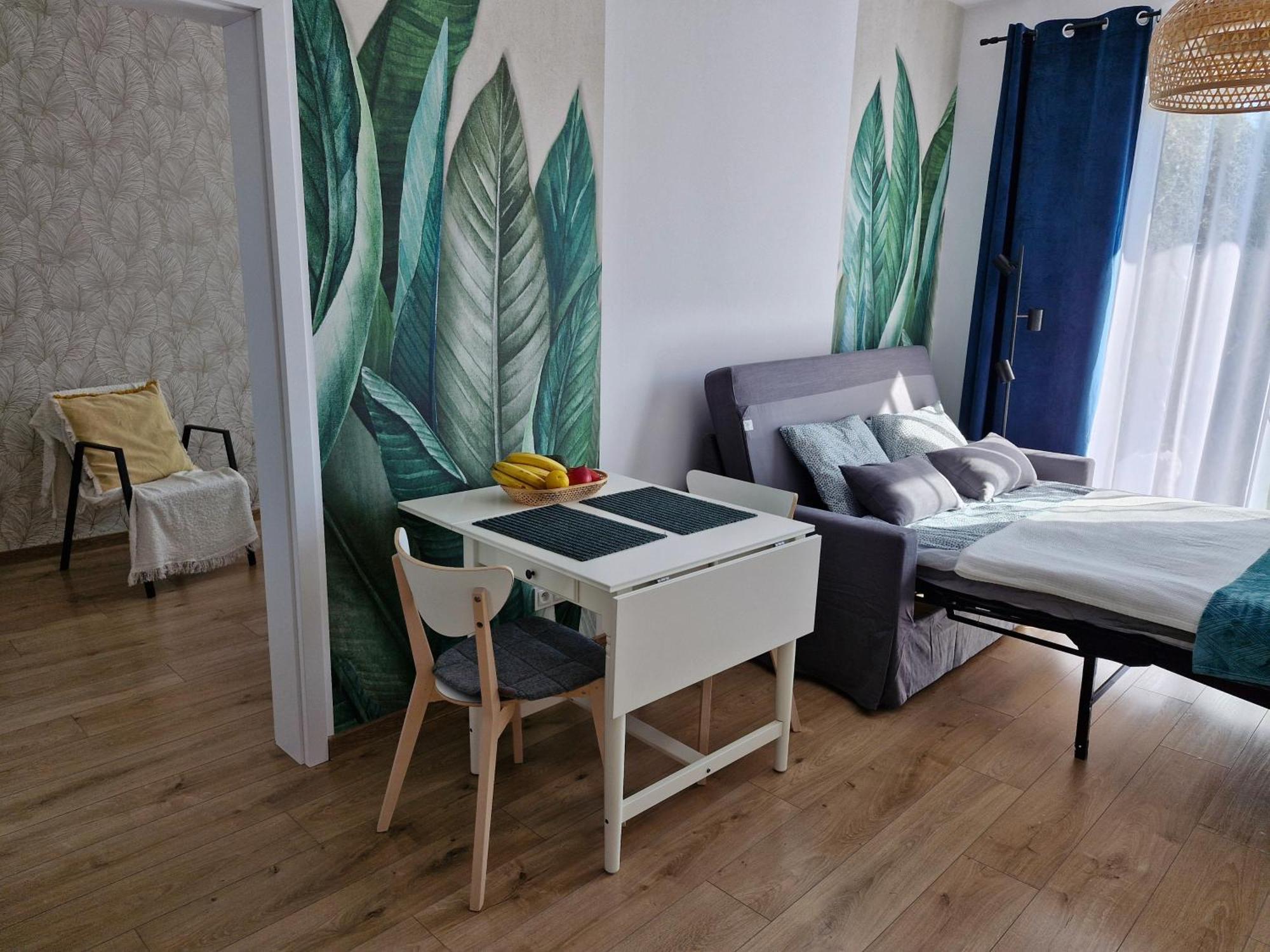 Apartament Levante Władysławowo Zewnętrze zdjęcie