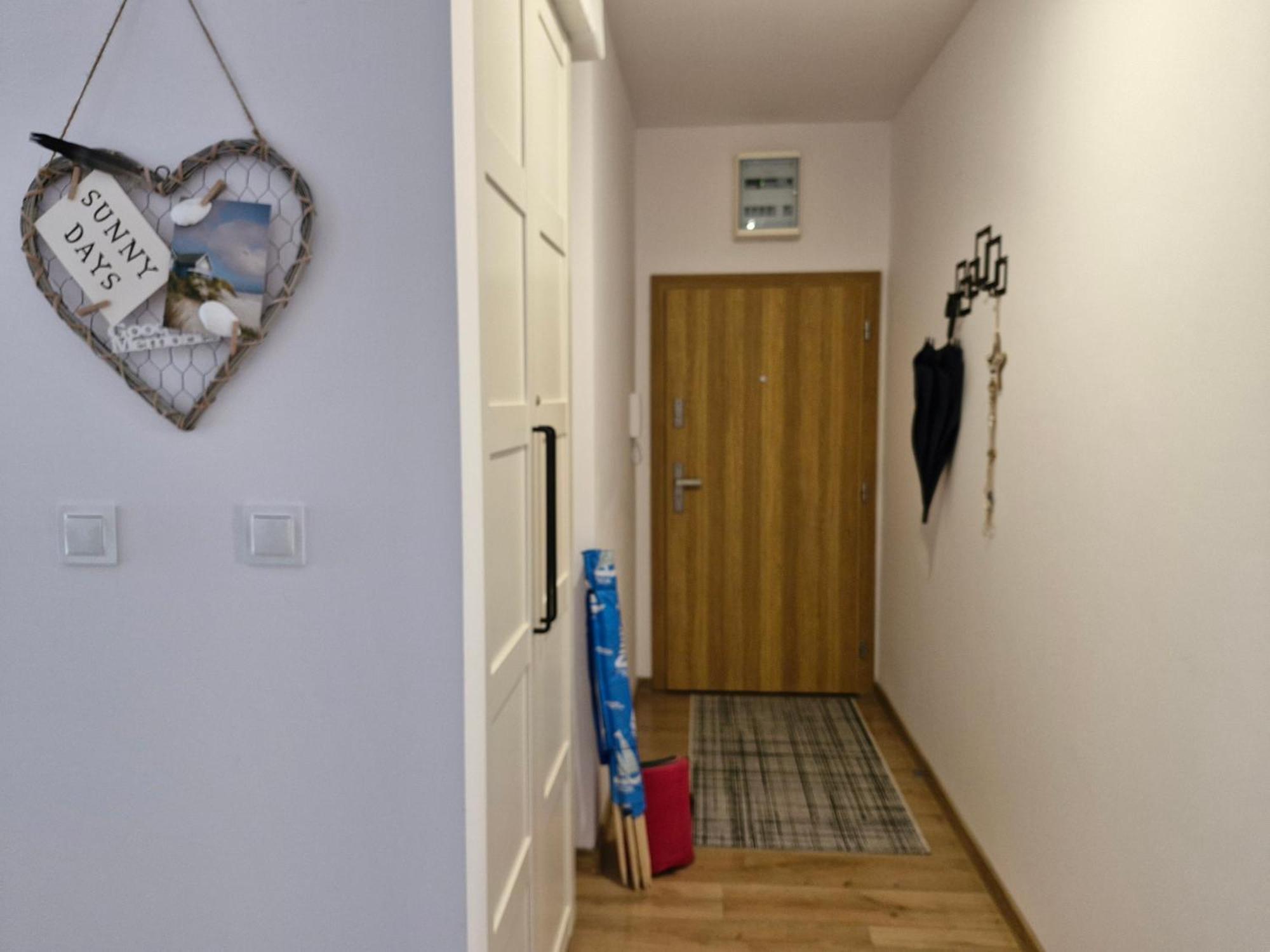 Apartament Levante Władysławowo Zewnętrze zdjęcie