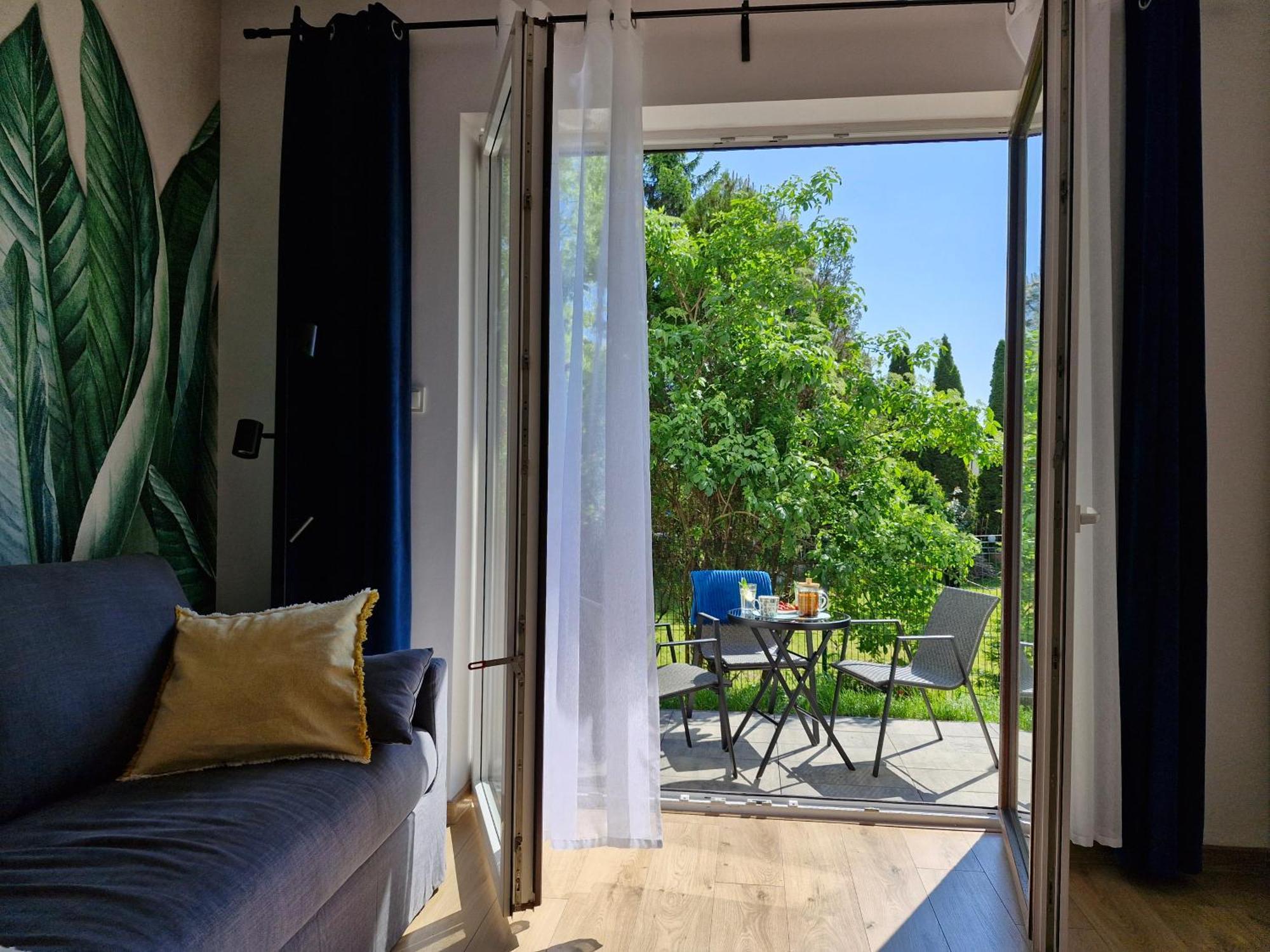 Apartament Levante Władysławowo Zewnętrze zdjęcie