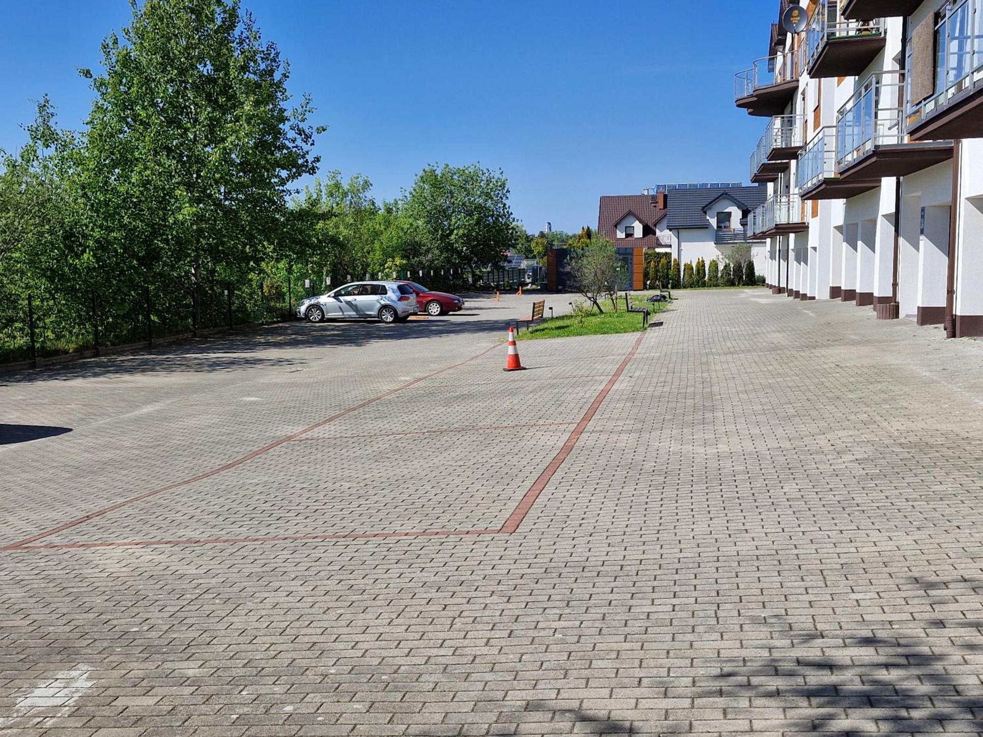 Apartament Levante Władysławowo Zewnętrze zdjęcie