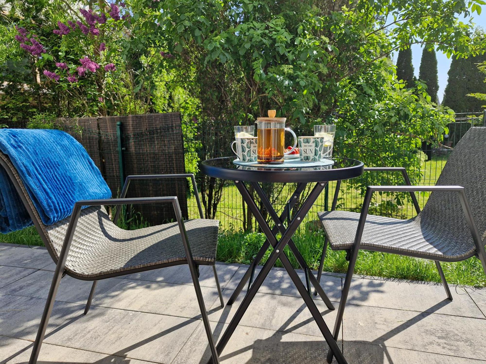 Apartament Levante Władysławowo Zewnętrze zdjęcie