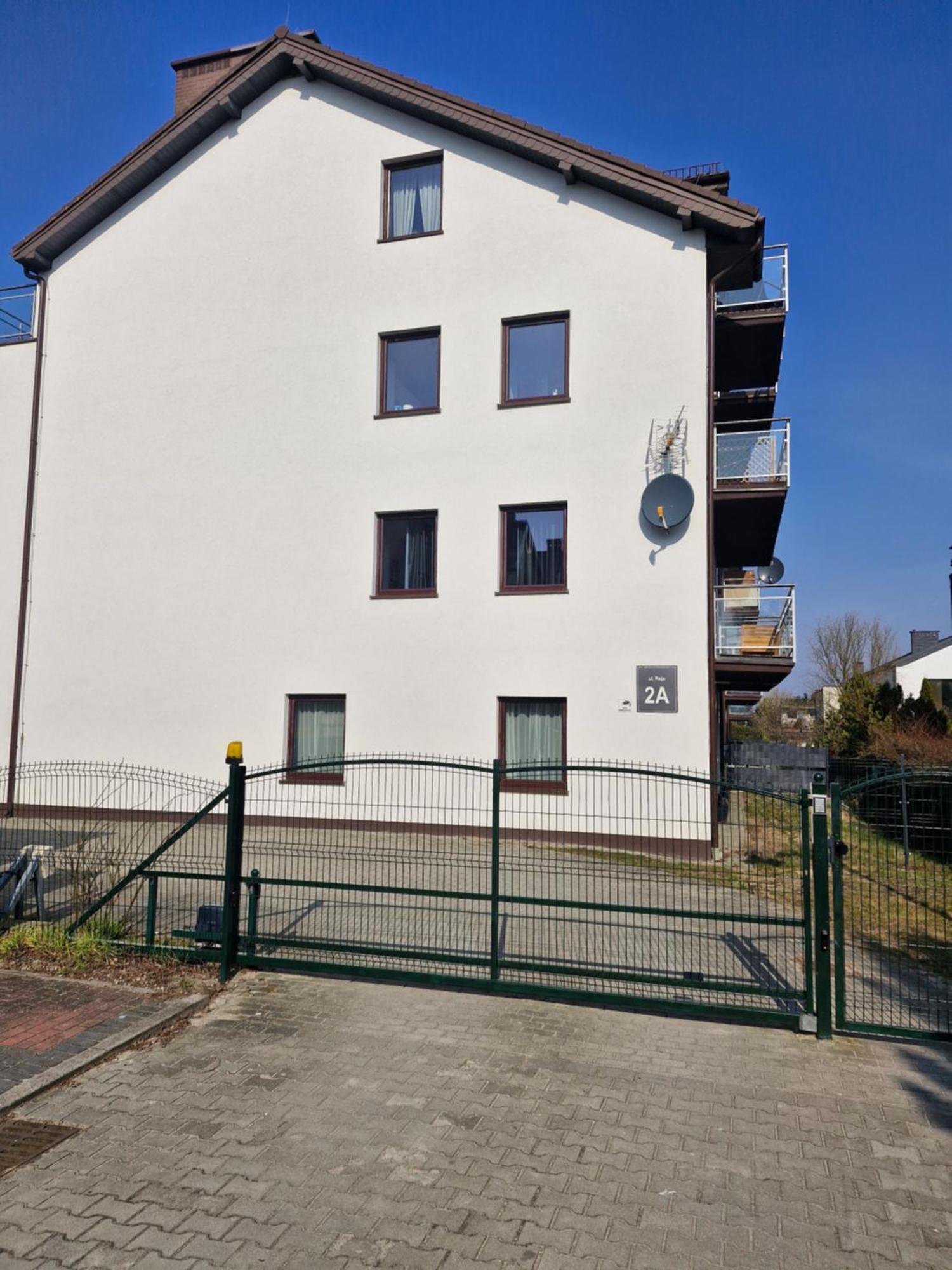 Apartament Levante Władysławowo Zewnętrze zdjęcie